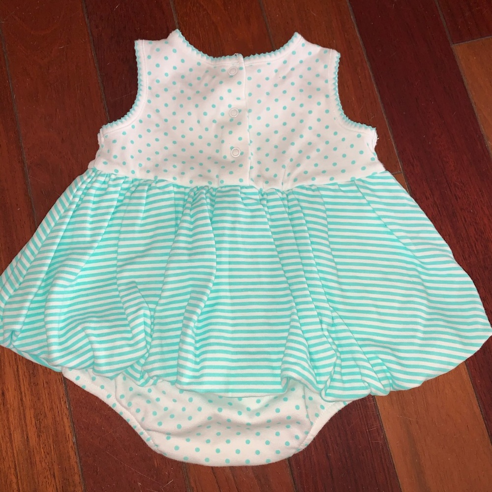 Baby Girls 6M Outfit Bundle - Picture 3 of 5